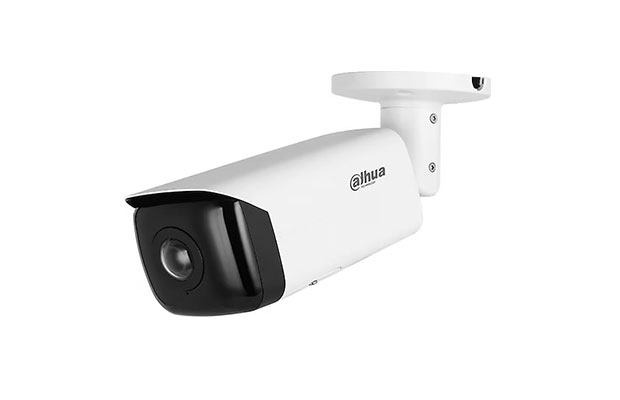 Dahua IPC-HFW3441T-AS-P 4MP Wide Angle Fixed Bullet WizSense Network Camera - 2