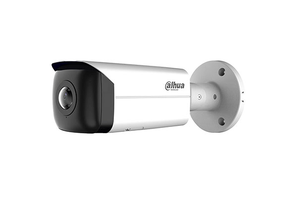 Dahua IPC-HFW3441T-AS-P 4MP Wide Angle Fixed Bullet WizSense Network Camera - 1
