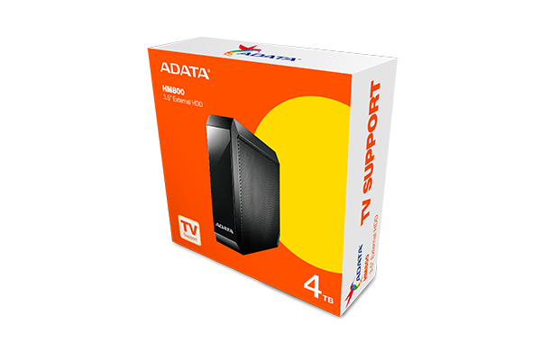 ADATA External HDD HM800 8TB