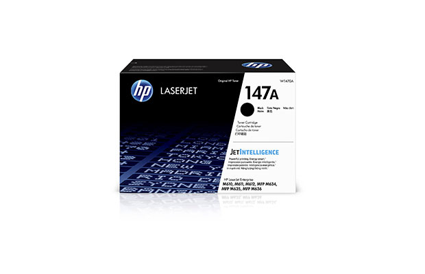 Toner HP 147A Black Original LaserJet (W1470A) - 1