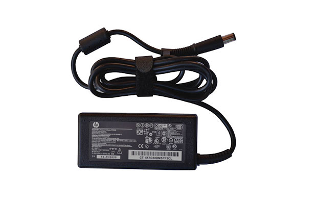 Adapter HP 18.5V 3.5A (DC Size: 7.4*5.0, Original) Replacement AC Adapter - 1
