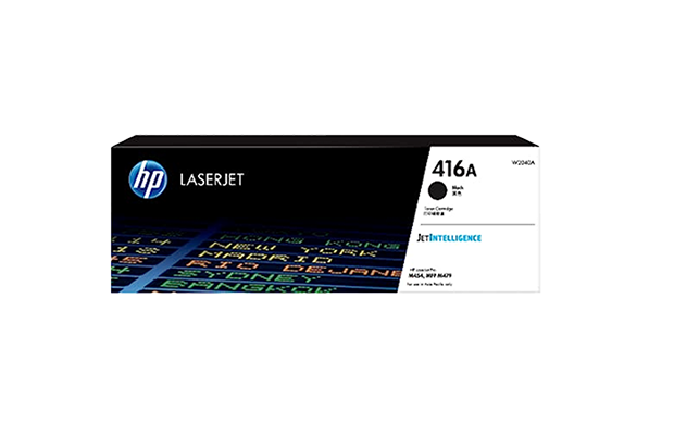 Toner  416A Cartridge HP Laser (W2040A) Black Original