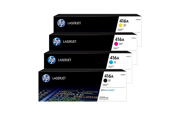 Toner  416A Cartridge HP Laser (W2040A) Black Original