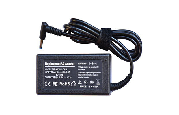 Adapter HP 19.5V 3.33A (DC Size: 4.5*3.0, Have Box) Replacement AC Adapter - 1