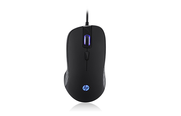 HP Wired Optical Gaming Mouse G100