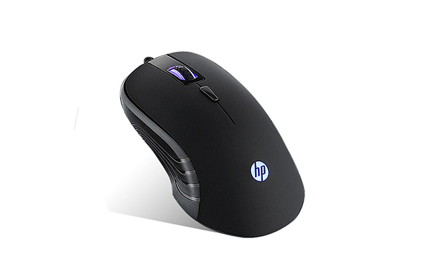 HP Wired Optical Gaming Mouse G100