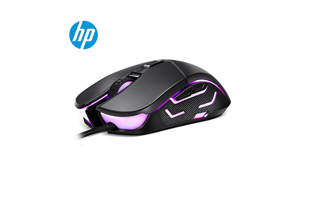 HP Wired Optical Gaming Mouse G260