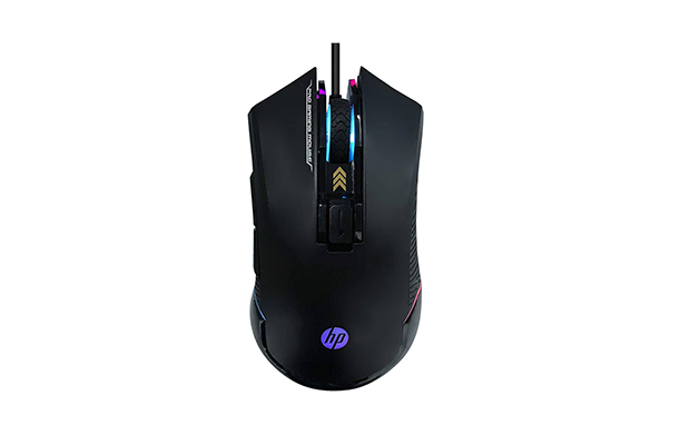 HP G360 RGB Backlighting USB Wired Gaming Mouse