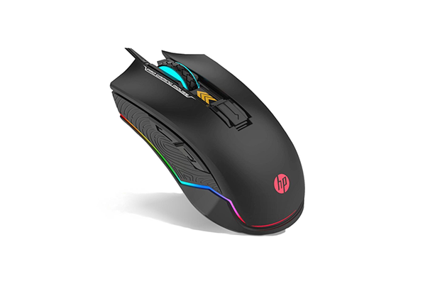 HP G360 RGB Backlighting USB Wired Gaming Mouse