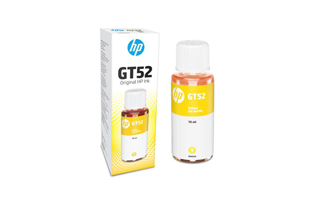 Cartridge HP GT52 Yellow Original Ink Bottle (8,000 pages)