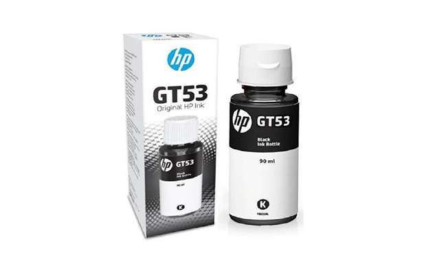 Cartridge HP GT53 90ml Black Original Ink Bottle (1VV22AA)