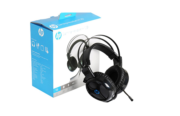 HP Wired Headset USB Gaming H120