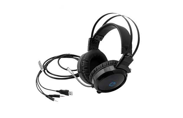 HP Wired Headset USB Gaming H120