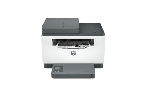Printer HP LaserJet MFP M236sdw (9YG09A) with ADF 3-in1 B/W (Print, Scan, Copy) (A4) WI-FI-Toner 136A-1Y - 1