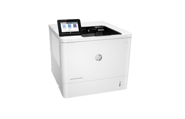 Printer HP LaserJet Enterprise M612dn (Print only A4, Network, Up to 75ppm) 1year - 2
