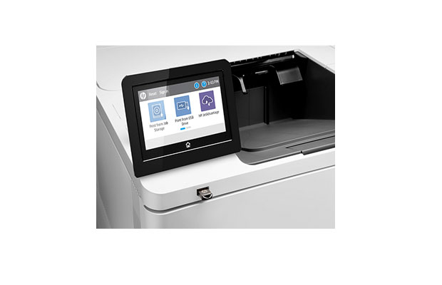 Printer HP LaserJet Enterprise M612dn (Print only A4, Network, Up to 75ppm) 1year - 3