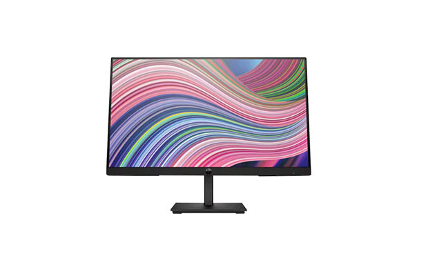 HP 21.5" P22 G5 FHD Monitor IPS (1920 x 1080)-DP Port-3Years - 1