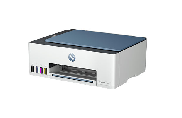 Printer HP Smart Tank 585 All-in-One (Print-copy-scan-WI-FI) A4 Color-GT53/GT52 C,M,Y,B (1Y) - 2