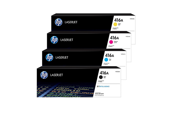 Toner 416A Cartridge HP Laser (W2042A) Yellow Original