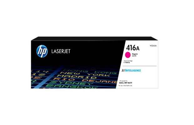 Toner 416A Cartridge HP Laser (W2043A) Magenta Original