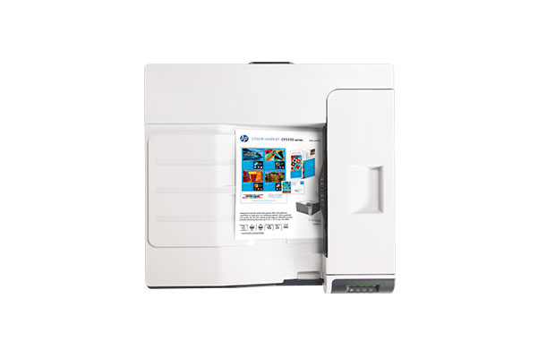 Printer HP Color LaserJet Professional CP5225DN (Only Print) Color A3 &amp; A4 (CE712A) (Toner 307A C/M/Y/BK) 1years - 3