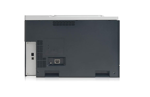 Printer HP Color LaserJet Professional CP5225DN (Only Print) Color A3 &amp; A4 (CE712A) (Toner 307A C/M/Y/BK) 1years - 4