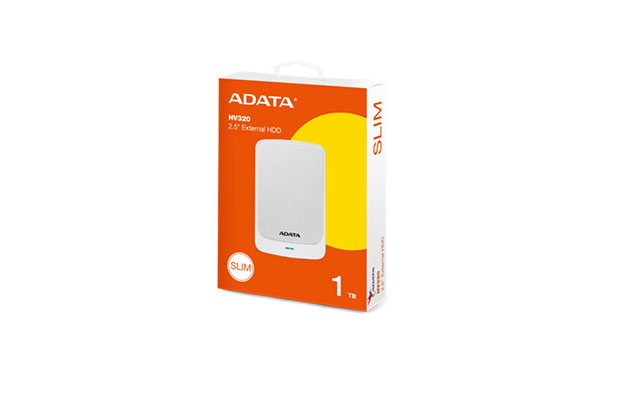 ADATA External HDD HV320 1TB Hard Drive - 2