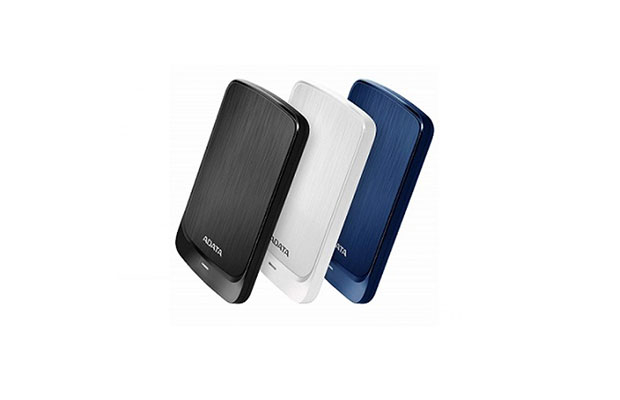 ADATA External HDD HV320 1TB Hard Drive - 3