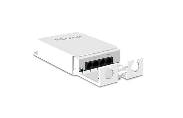 Watashi Waterproof 10/100Mbps POE Extender (Hi-AT13FW-A) - 2