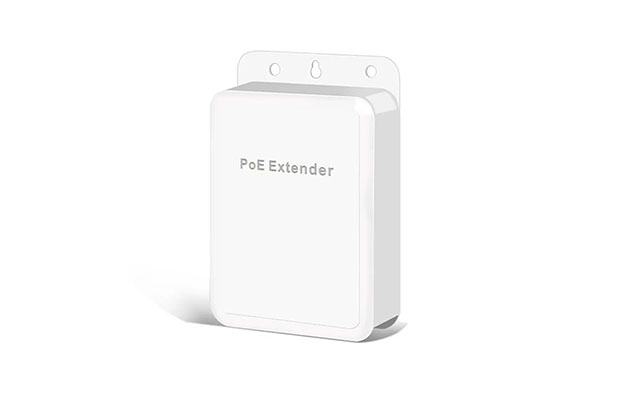 Watashi Hi-BT14GW-A Waterproof 1000Mbps POE Extender - 1