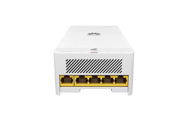 Huawei eKitEngine AP271E BE3600 Wi-Fi 7 3570Mbps Wall Plate Access Point - 3