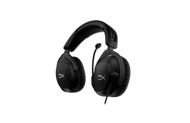 HyperX Cloud Stinger 2 - USB Gaming Headset Black (683L9AA) - 2
