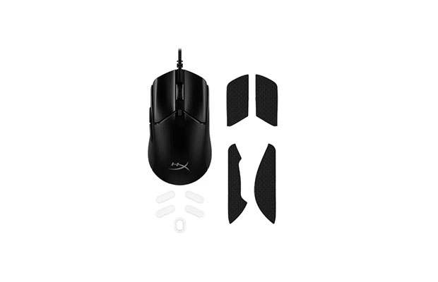 HyperX Pulsefire Haste 2 - Gaming Mouse Black (6N0A7AA) - 3