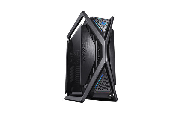 Asus ROG Hyperion GR701 E-ATX Computer Case- Black Edition - 1