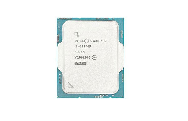 Intel® Core™ i3-12100F Processor (12M Cache, up to 4.30 GHz) - 2