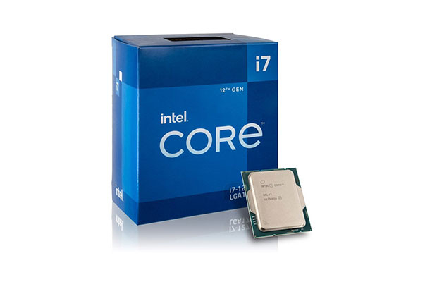 Intel® Core™ i7-12700 Processor (25M Cache, up to 4.90 GHz) - 1