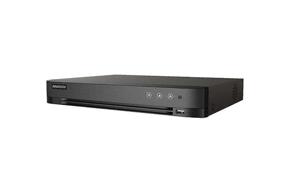 Hikvision iDS-7208HQHI-M1/XT 8-ch 1080p 1U H.265 AcuSense DVR