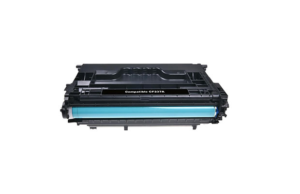 ION Toner HP 37A (CF237A) Black For Printer Enterprise M607/M609/MFP M631/M633 - 2