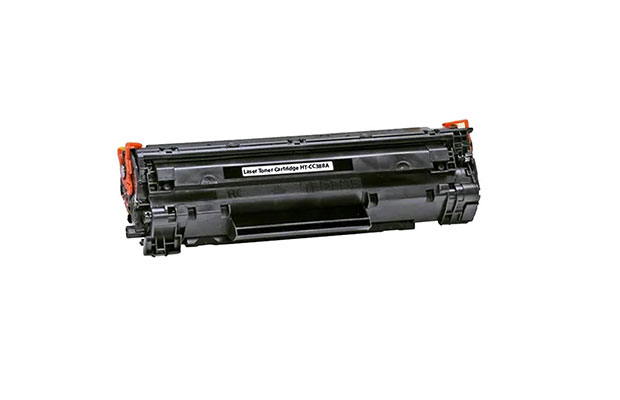 ION Toner HP 88A (CC388A) Black For Printer P1007/M1136/M1216NFH - 2