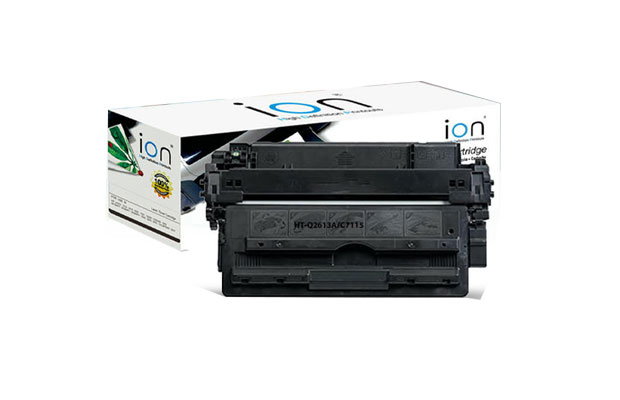 ION Toner HP 16A (Q7516) Black For Printer LaserJet 5200dtn/5200tn - 1