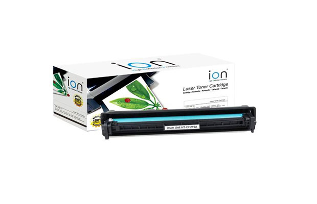 ION Toner HP 19A (CF219A) Black For Printer LaserJet Pro M102/MFP M130 - 1