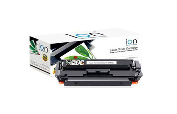 ION Toner HP 24A (Q2613A) Black For Printer LaserJet 1300/1300n - 1