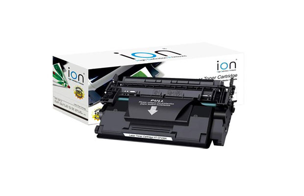 ION Toner HP 26A (CF226A) Black For Printer Pro M402n/M402dw/MFP M426fdn/M426fdw - 1