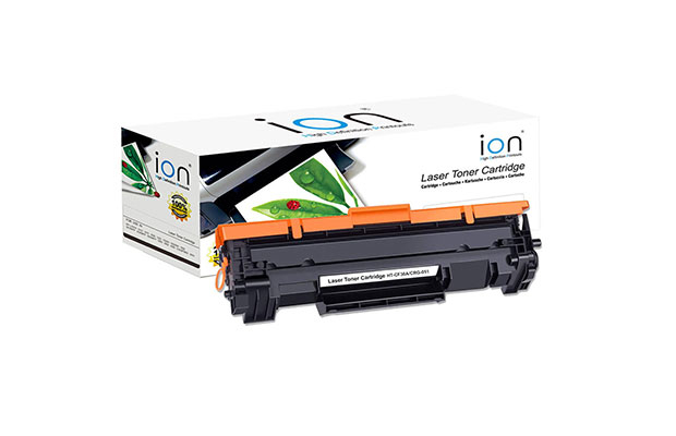 ION Toner HP 30A (CF230) Black For Printer MFP M224fdn/227fdw/227sdn - 1