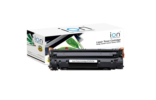 ION Toner HP 79A (CF279A) Black For Printer LaserJet M12/MFP M26 - 1