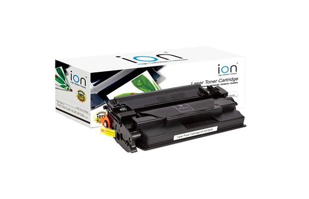 ION Toner HP 80X (CF280X) Black For Printer P2035/P2055/M400/5880dn/6180 - 1