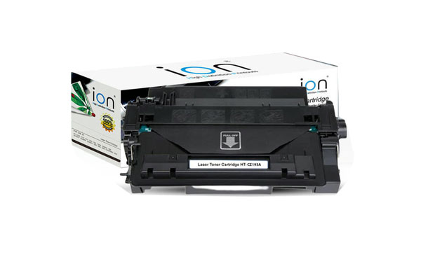 ION Toner HP 93A (CZ193A) Black For Printer Pro M435/M435NW/M701/M706 - 1