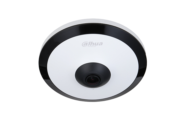 Dahua IPC-EW5531-AS 5MP Panoramic Network IR Fisheye Camera