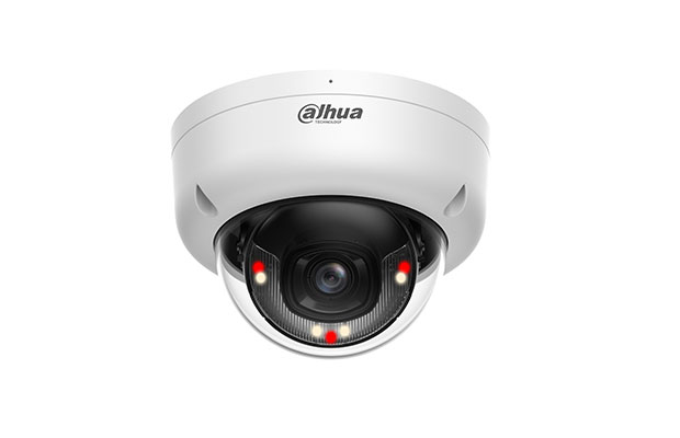 Dahua IPC-HDBW1239E1-A-IL 2MP IR Fixed-focal Dome Network Camera - 2
