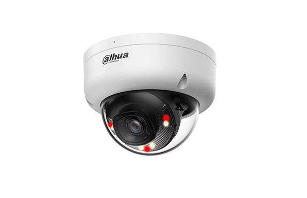 Dahua IPC-HDBW1239E1-A-IL 2MP IR Fixed-focal Dome Network Camera - 1